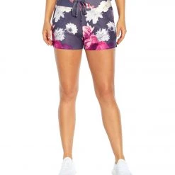 CLOTHING Marika Mona Short Heron Flora Collage