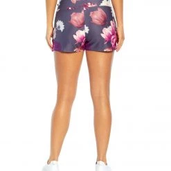 CLOTHING Marika Mona Short Heron Flora Collage