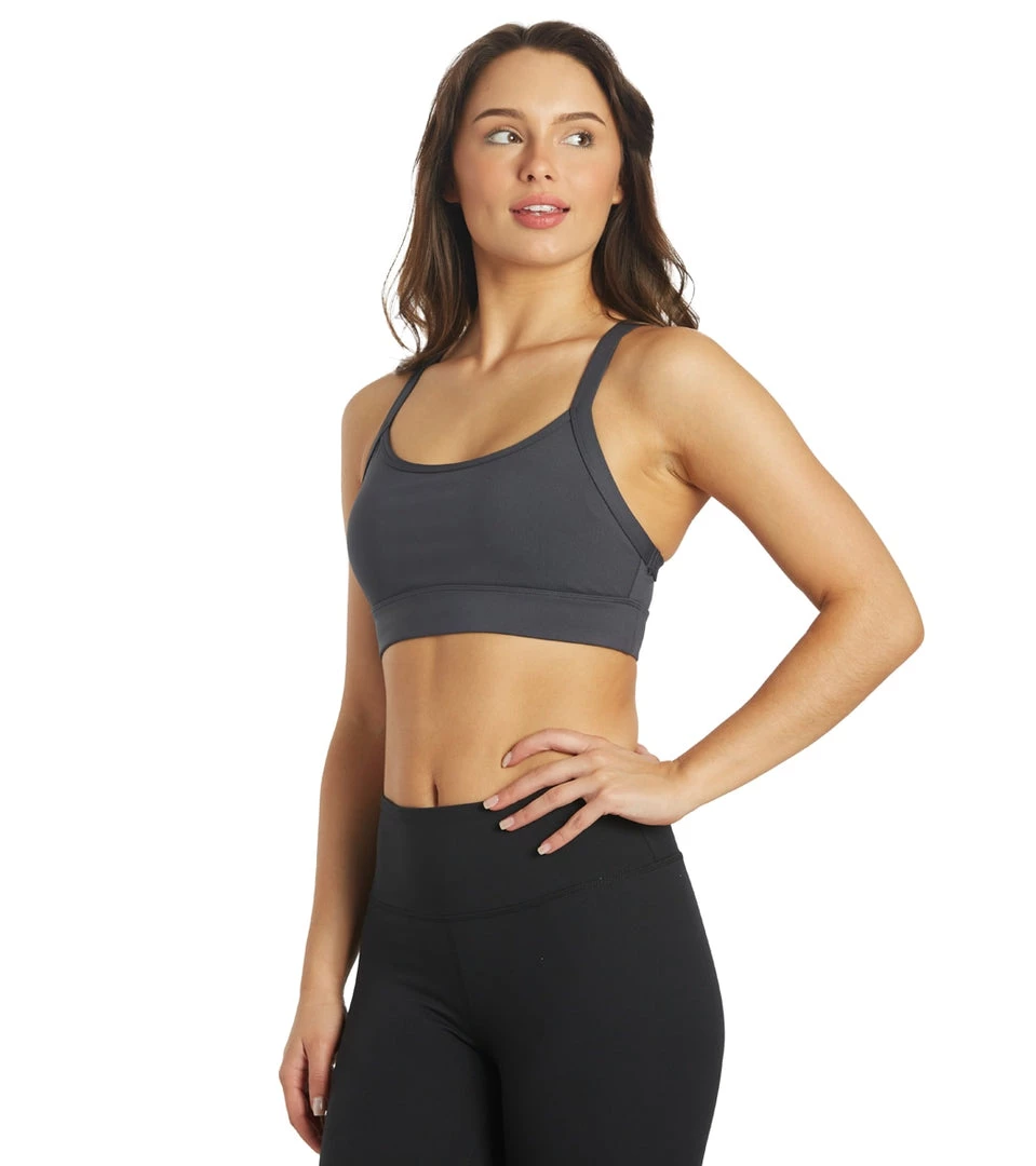 Marika Lynn Sport Bra India Ink CLOTHING 7 Marika Lynn Sport Bra India Ink CLOTHING