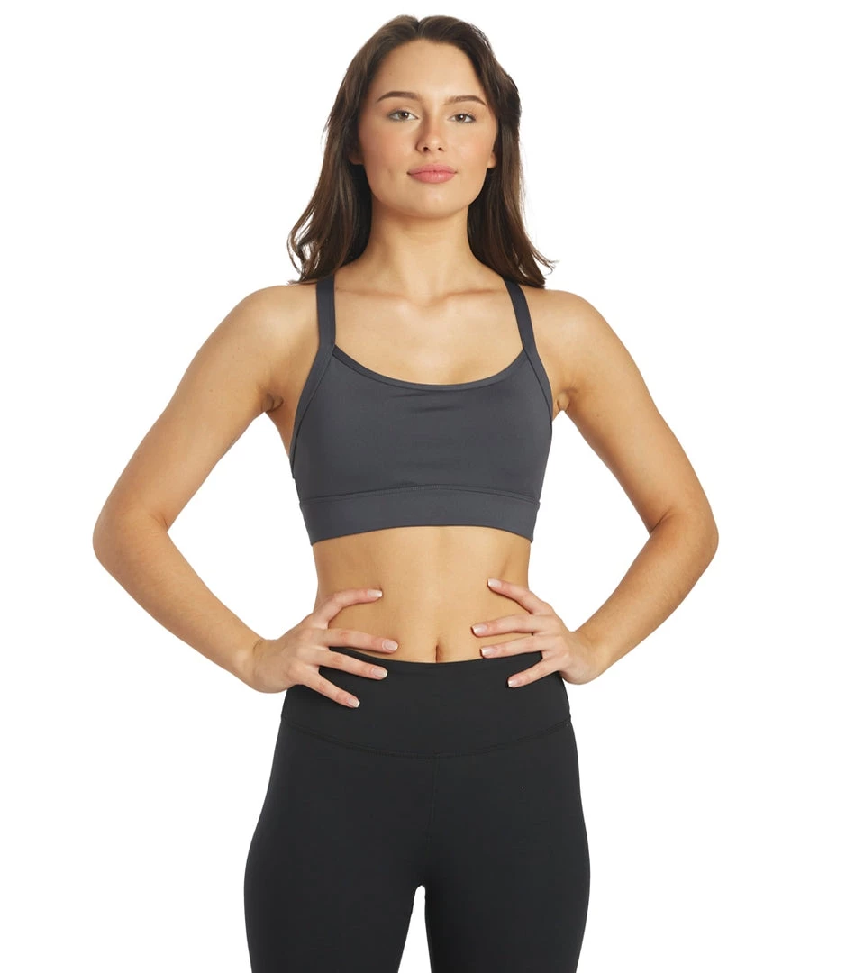 Marika Lynn Sport Bra India Ink CLOTHING 9 Marika Lynn Sport Bra India Ink CLOTHING