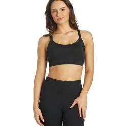 Marika Lynn Sport Bra Black