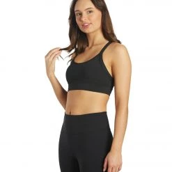 Marika Lynn Sport Bra Black