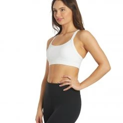 Marika Lynn Sport Bra White