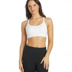 Marika Lynn Sport Bra White