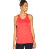 Marika Back Twist Tank Geranium CLOTHING