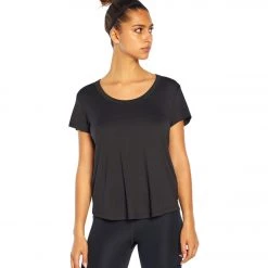 Marika Sophie Tee Black CLOTHING 9 Marika Sophie Tee Black CLOTHING