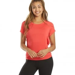 Marika Mari S/S Top Geranium 15 Marika Mari S/S Top Geranium