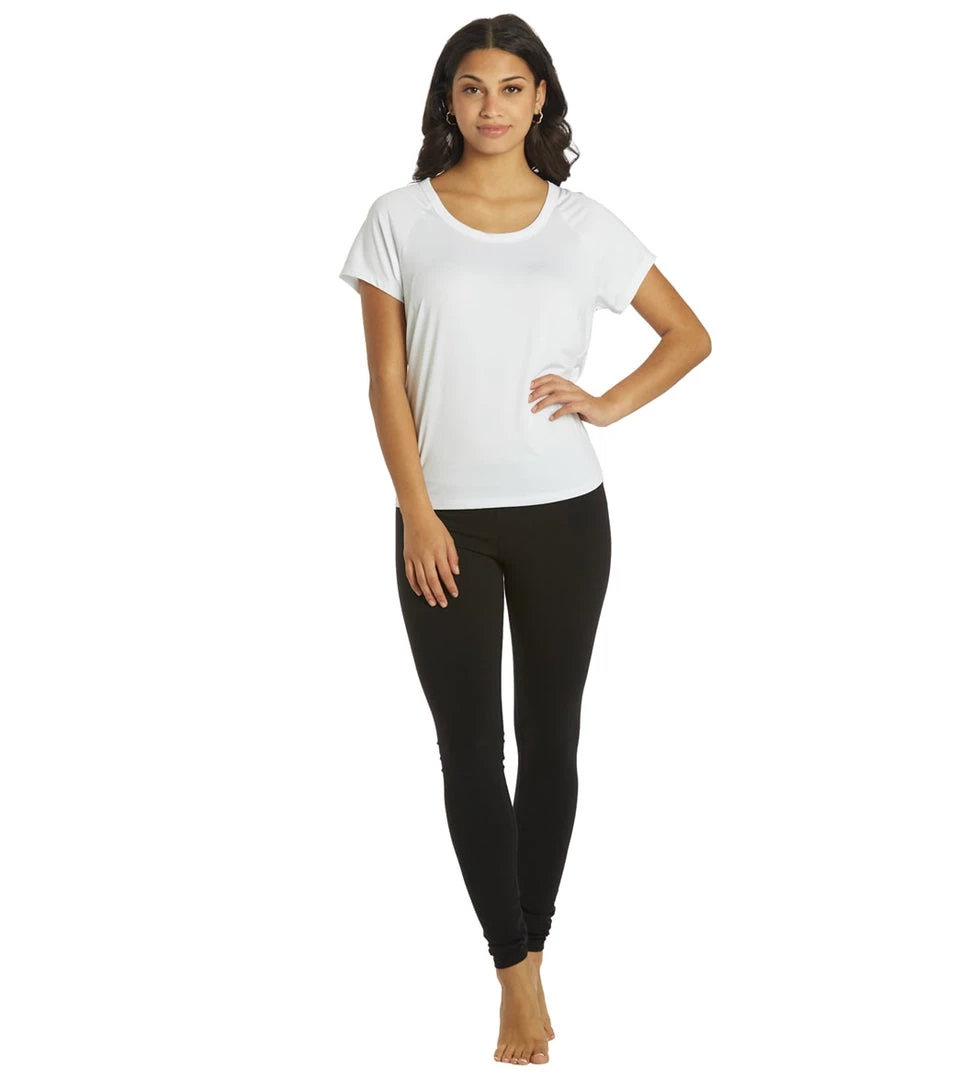 Marika Mari S/S Top White CLOTHING 6 Marika Mari S/S Top White CLOTHING