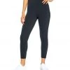 Marika Aria Ankle Capri Black CLOTHING