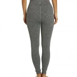 Spiritual Gangster Love Sculpt Leggings Heather Grey CLOTHING