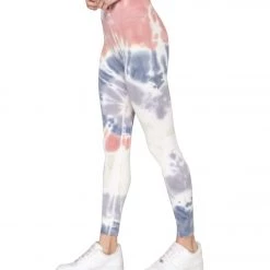 Spiritual Gangster Love Sculpt Leggings Seascape Spiral Tie Dye 9 Spiritual Gangster Love Sculpt Leggings Seascape Spiral Tie Dye