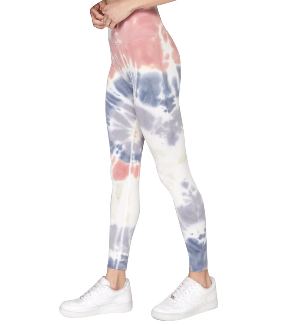 Spiritual Gangster Love Sculpt Leggings Seascape Spiral Tie Dye 4 Spiritual Gangster Love Sculpt Leggings Seascape Spiral Tie Dye