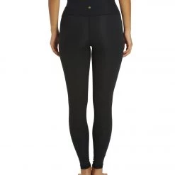 CLOTHING Spiritual Gangster Intent High Waisted Leggings Black