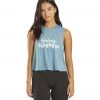 Spiritual Gangster Kindness Active Crop Tank CLOTHING