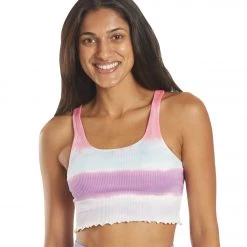 Spiritual Gangster Amor Crop Tank CLOTHING