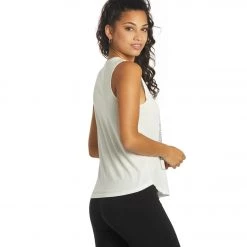 CLOTHING Spiritual Gangster Muscle Tank Stone