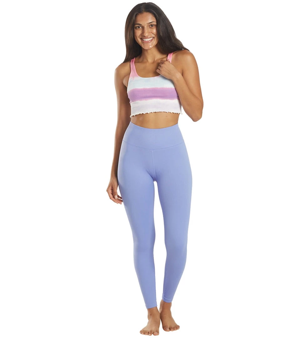 Spiritual Gangster Amor Crop Tank Watercolor Wash Tie Dye CLOTHING 6 Spiritual Gangster Amor Crop Tank Watercolor Wash Tie Dye CLOTHING