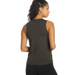 CLOTHING Spiritual Gangster Muscle Tank Vintage Black