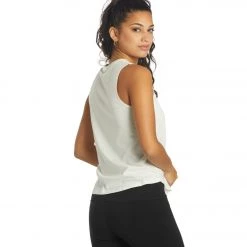 CLOTHING Spiritual Gangster Muscle Tank Stone