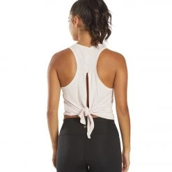 CLOTHING Spiritual Gangster Dream Tie Back Tank Quartz 11 CLOTHING Spiritual Gangster Dream Tie Back Tank Quartz