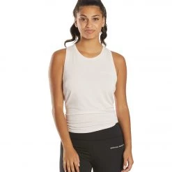 CLOTHING Spiritual Gangster Dream Tie Back Tank Quartz 15 CLOTHING Spiritual Gangster Dream Tie Back Tank Quartz