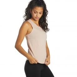 CLOTHING Spiritual Gangster Muscle Tank Quartz