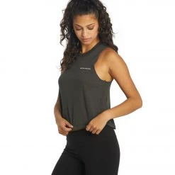 Spiritual Gangster Kindness Crop Tank Vintage Black CLOTHING 13 Spiritual Gangster Kindness Crop Tank Vintage Black CLOTHING