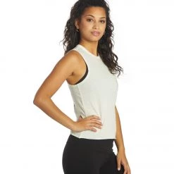 CLOTHING Spiritual Gangster Optimist Paradise Tank Stone