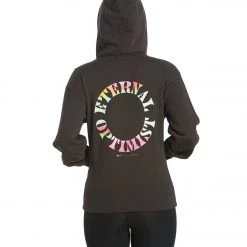 Spiritual Gangster Talullah Zip Hoodie Vintage Black CLOTHING 15 Spiritual Gangster Talullah Zip Hoodie Vintage Black CLOTHING