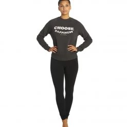 Spiritual Gangster Happiness Old School Terry Pullover Vintage Black 12 Spiritual Gangster Happiness Old School Terry Pullover Vintage Black