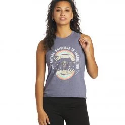 Spiritual Gangster Universe Paradise Tank CLOTHING