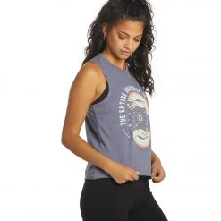 Spiritual Gangster Universe Paradise Tank Twilight CLOTHING