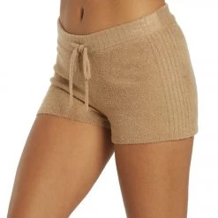 CLOTHING Spiritual Gangster Serenity Short Camel