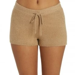 CLOTHING Spiritual Gangster Serenity Short Camel