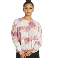 Spiritual Gangster Bridget Raglan Pullover