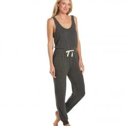 Spiritual Gangster Poppy Jumpsuit Vintage Black CLOTHING 10 Spiritual Gangster Poppy Jumpsuit Vintage Black CLOTHING