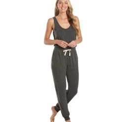 Spiritual Gangster Poppy Jumpsuit Vintage Black CLOTHING 12 Spiritual Gangster Poppy Jumpsuit Vintage Black CLOTHING