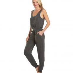 Spiritual Gangster Poppy Jumpsuit Vintage Black CLOTHING 13 Spiritual Gangster Poppy Jumpsuit Vintage Black CLOTHING