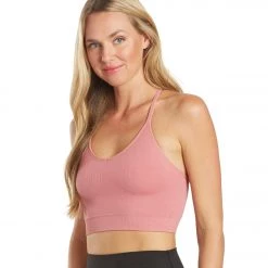 Spiritual Gangster Icon T-Back Sports Bra Sedona 13 Spiritual Gangster Icon T-Back Sports Bra Sedona