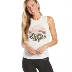 Spiritual Gangster Muscle Tank Stone