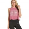 Spiritual Gangster Good Karma Crop Tank Sedona