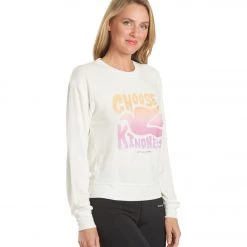 CLOTHING Spiritual Gangster Kindness Crew Neck Savasana Stone 10 CLOTHING Spiritual Gangster Kindness Crew Neck Savasana Stone