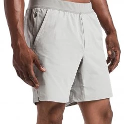 Public Rec Men's Flex Short Fog NEW ARRIVALS