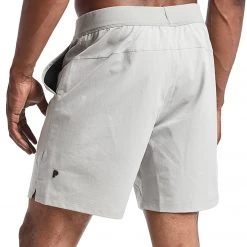 Public Rec Men's Flex Short Fog NEW ARRIVALS