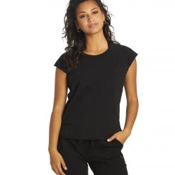 Hyde Apparel Hyde Tam Tee Black CLOTHING