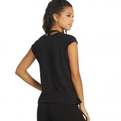 Hyde Apparel Hyde Tam Tee Black CLOTHING