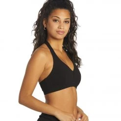 Hyde Apparel Hyde Chelsey Bra Black CLOTHING