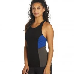 Hyde Apparel CLOTHING Hyde Shala Tank Black/Cobalt Multi 13 Hyde Apparel CLOTHING Hyde Shala Tank Black/Cobalt Multi