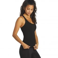 Hyde Apparel CLOTHING Hyde Taylor Tank Black