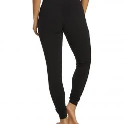 Hyde Apparel CLOTHING Hyde Yolanda Pant Black 9 Hyde Apparel CLOTHING Hyde Yolanda Pant Black